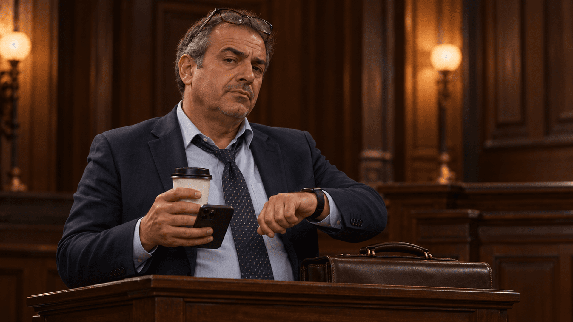 Il Cinquantenne